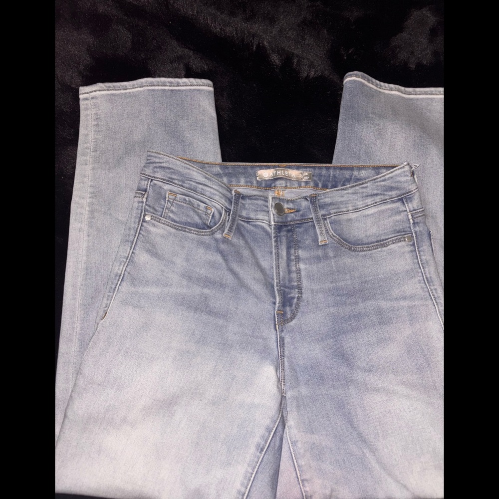 ATHLETA SKINNY JEANS
